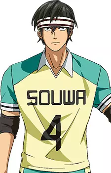 Gambar Karakter Anime: Shintarou Kizaki