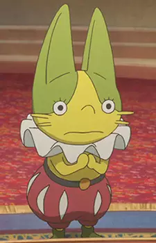 Gambar Karakter Anime: Danba