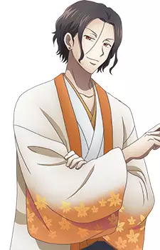 Gambar Karakter Anime: Momiji