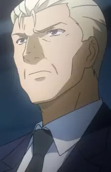 Gambar Karakter Anime: Marks Spencer