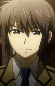 Gambar Karakter Anime: Andre Francoise