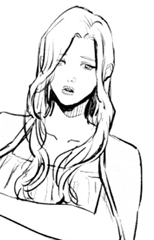Gambar Karakter Julia