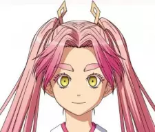 Gambar Karakter Anime: Yggdrasil