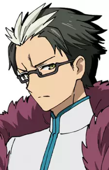 Gambar Karakter Anime: Balto Phthalo