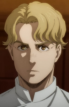 Gambar Karakter Nicolo