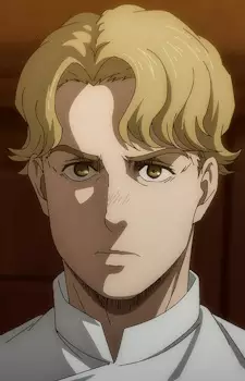 Gambar Karakter Anime: Nicolo