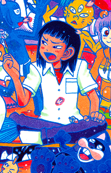 Gambar Karakter Tetsu Sakata