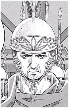 Gambar Karakter Lucius Marcius