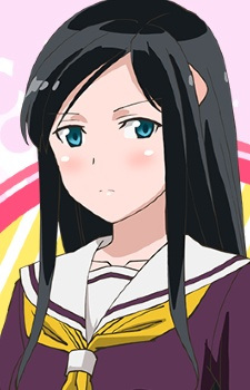 Gambar Karakter Miki Hadano
