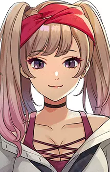 Gambar Karakter Anime: Rena Mouri