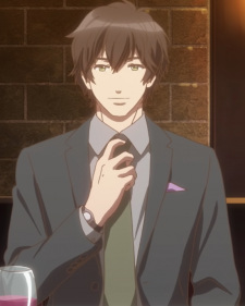 Gambar Karakter Anime: Ushio  Tsuzuki