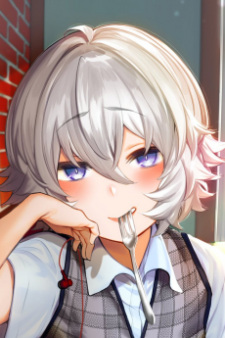 Gambar Karakter Saori Kirigiri