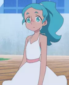 Gambar Karakter Anime: Nina Flip