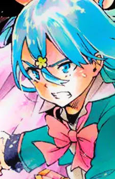 Gambar Karakter Anime: Mikano Hanakai