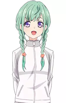 Gambar Karakter Anime: Ema Yoshiike