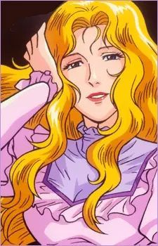 Gambar Karakter Anime: Annerose von Grünewald