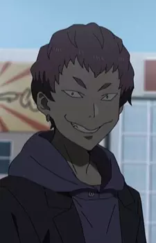 Gambar Karakter Anime: Mishina