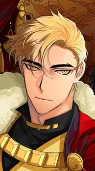 Gambar Karakter Anime: Wolfgang Goldenleonard