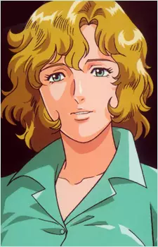 Gambar Karakter Anime: Jessica Edwards