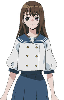 Gambar Karakter Shion Ashimori