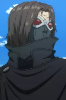 Gambar Karakter Anime: James Buchanan Barnes