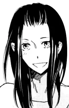 Gambar Karakter Anime: Arisa Koike