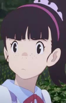 Gambar Karakter Anime: Maria