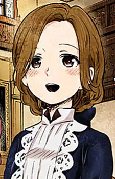 Gambar Karakter Anime: Rosemary