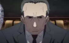 Gambar Karakter Anime: Genzou Yanai