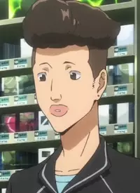 Gambar Karakter Anime: Nakayama