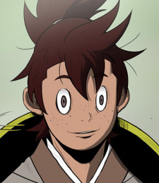 Gambar Karakter Mun-Jung Gwan