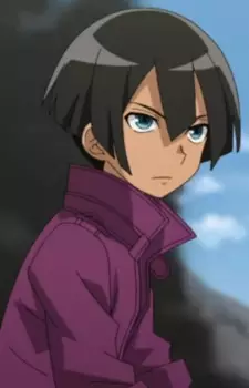 Gambar Karakter Anime: Kurin