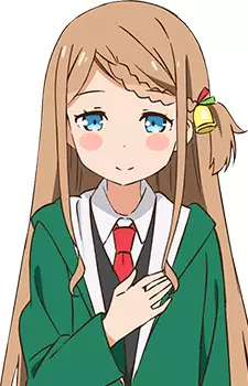 Gambar Karakter Anime: Angelina Daves