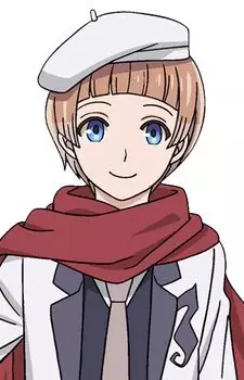 Gambar Karakter Anime: Tatsuo Hori