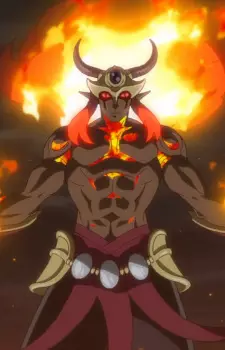 Gambar Karakter Anime: Charys