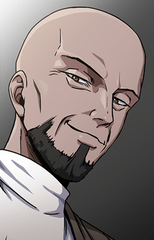 Gambar Karakter Richard Jang