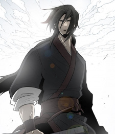 Gambar Karakter Mu-Won Jin