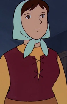 Gambar Karakter Dete