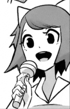 Gambar Karakter Presenter