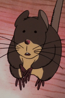 Gambar Karakter Field Mouse Mom