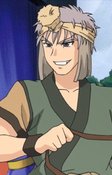 Gambar Karakter Anime: Nuwangi