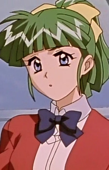 Gambar Karakter Anime: Miyuki  Iijima