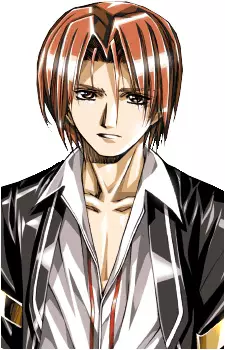 Gambar Karakter Anime: Crevaniel