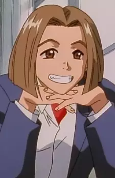 Gambar Karakter Anime: Minoru Gotou