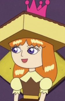 Gambar Karakter Princess Castella