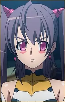 Gambar Karakter Anime: Bougainvillea