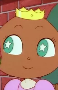 Gambar Karakter Anime: Princess Marron