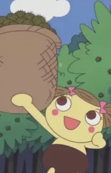 Gambar Karakter Anime: Ton-chan