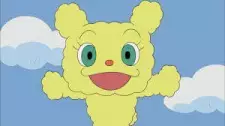 Gambar Karakter Anime: Kemuri Inu