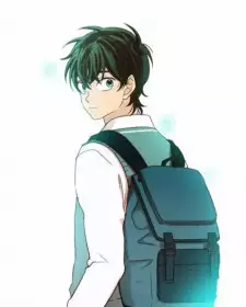 Gambar Karakter Anime: Joon Oh Han